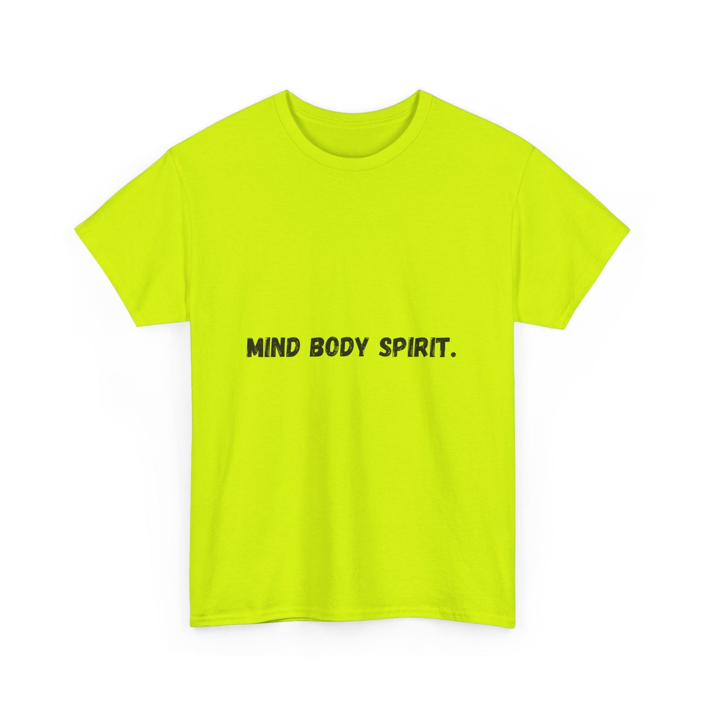 PGW Mind Body Spirit
