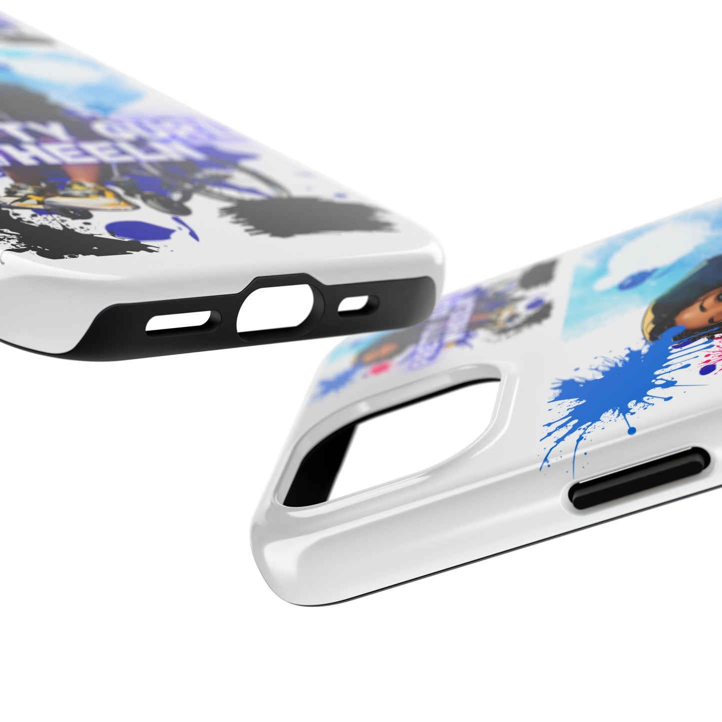Tough Phone Cases