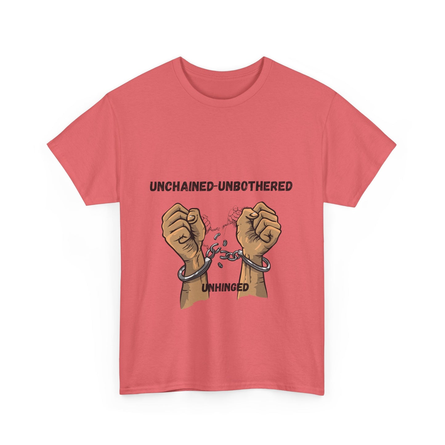 PGW Animated Unchained Unbothered Unhinged