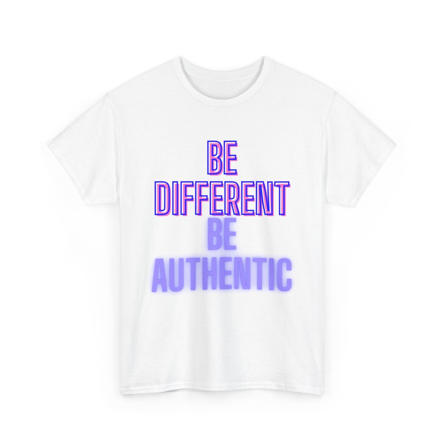 PGW Be Different, Be Authentic