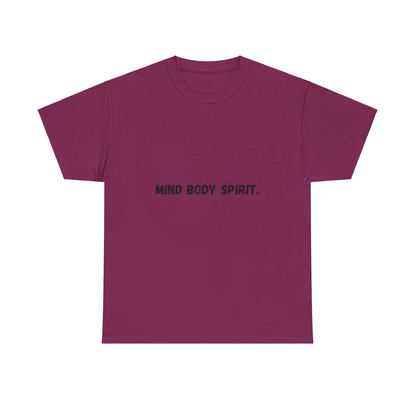 PGW Mind Body Spirit