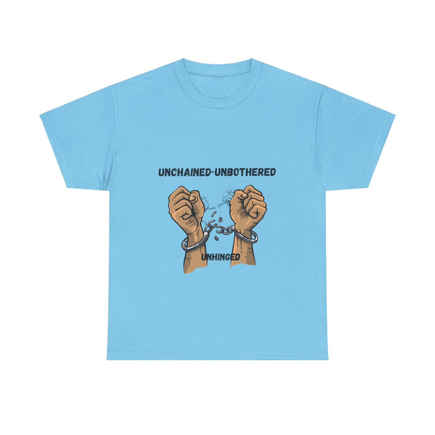 PGW Animated Unchained Unbothered Unhinged