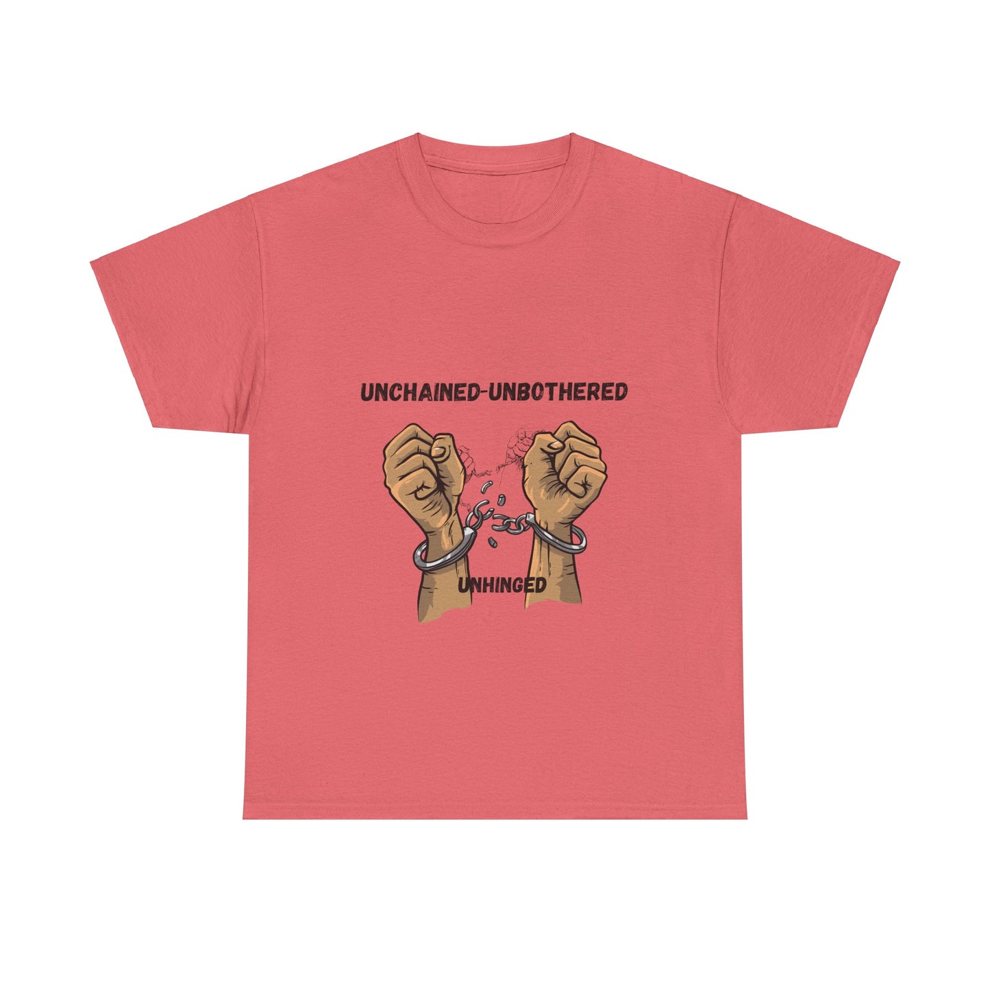 PGW Animated Unchained Unbothered Unhinged