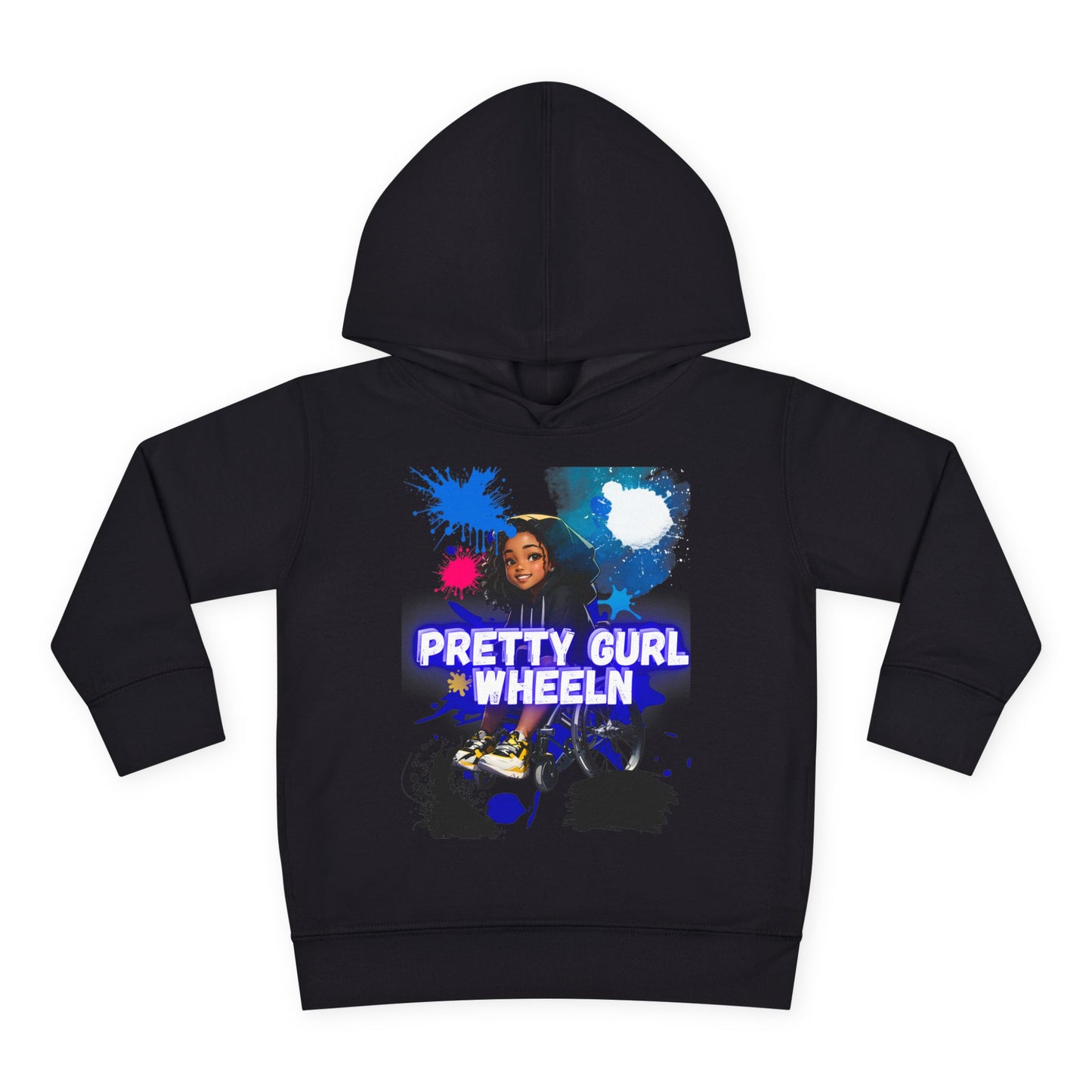 PGW Toddler Pullover Fleece Hoodie