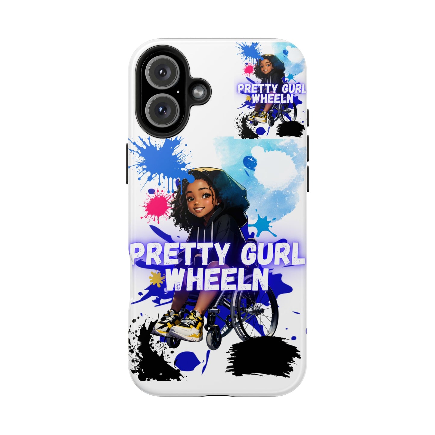 Tough Phone Cases
