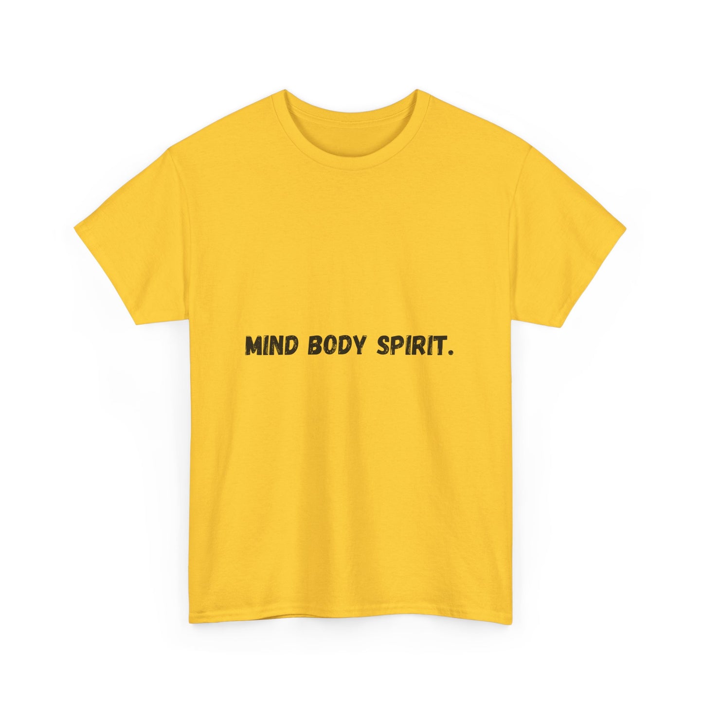 PGW Mind Body Spirit