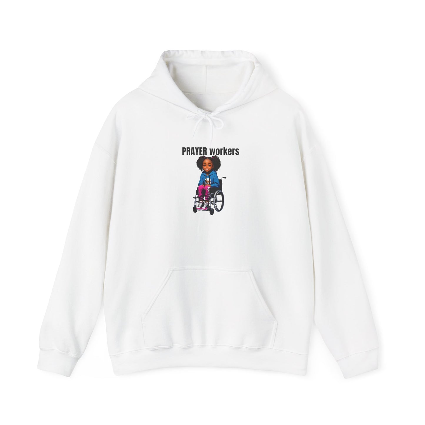 PGW Prayer Works (BLK)
