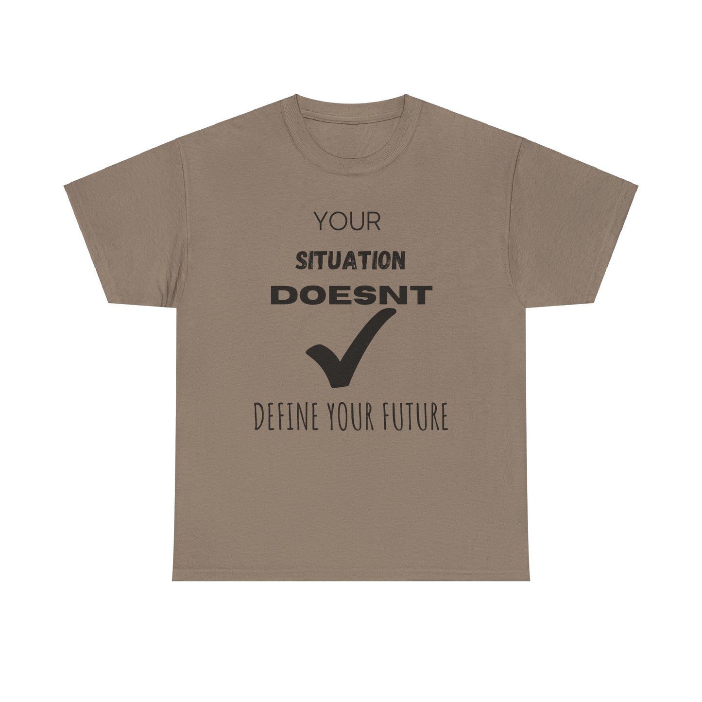 PGW Your Situation Doesn't Define Your Future