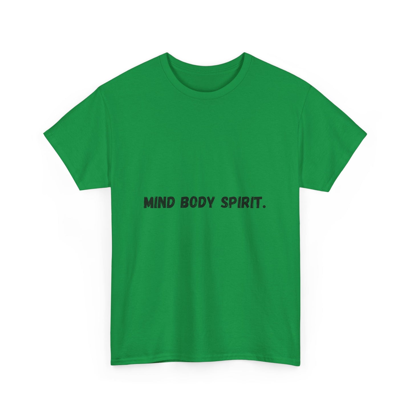 PGW Mind Body Spirit