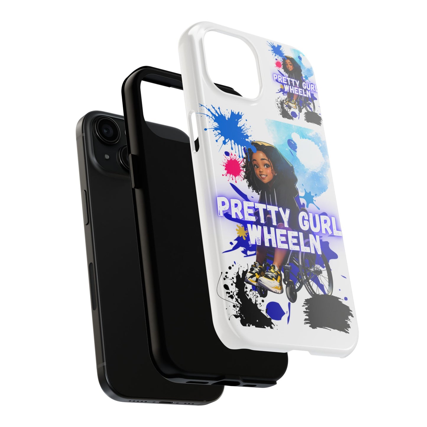 Tough Phone Cases