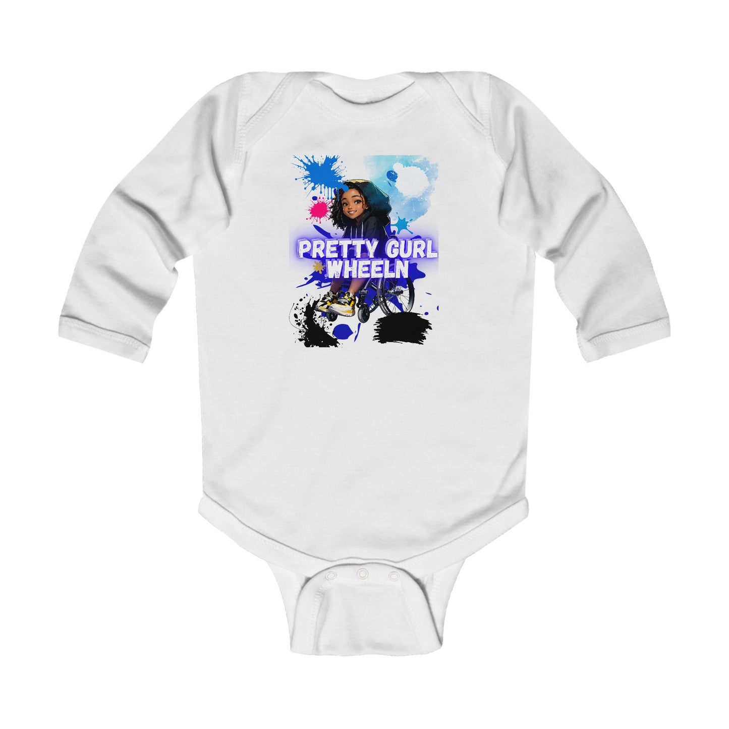 PGW Infant Long Sleeve Bodysuit