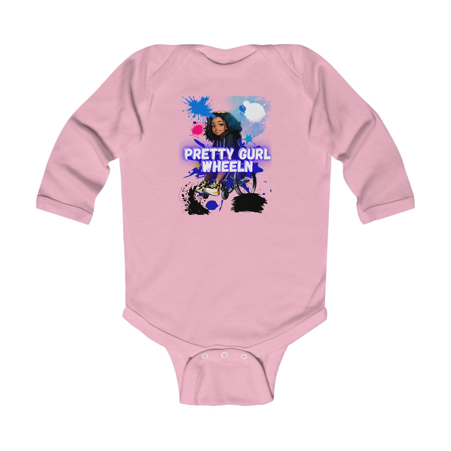 PGW Infant Long Sleeve Bodysuit