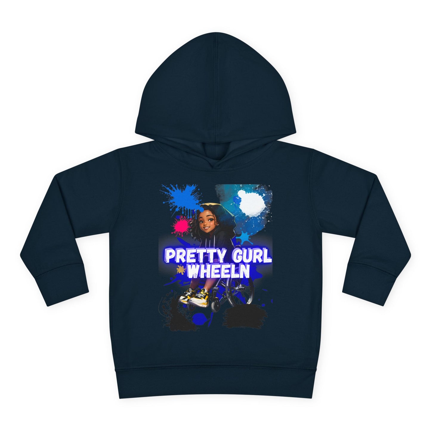 PGW Toddler Pullover Fleece Hoodie