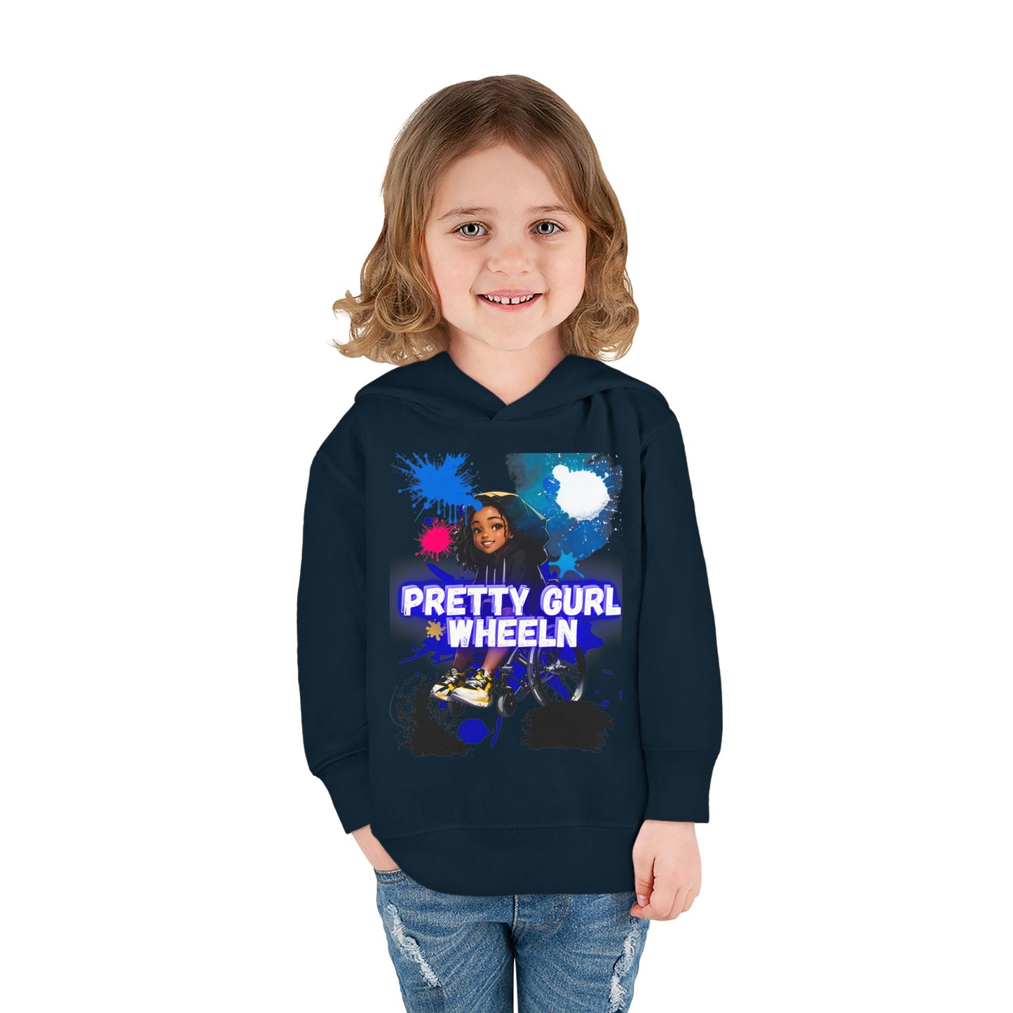 PGW Toddler Pullover Fleece Hoodie