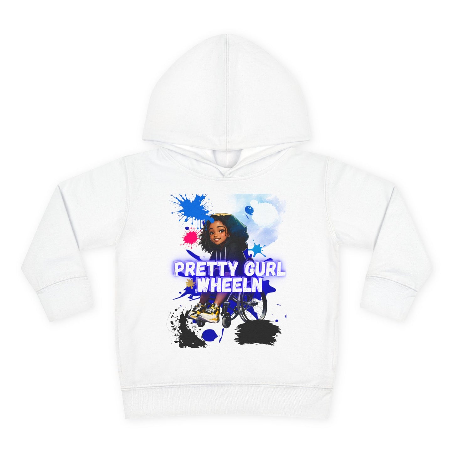 PGW Toddler Pullover Fleece Hoodie