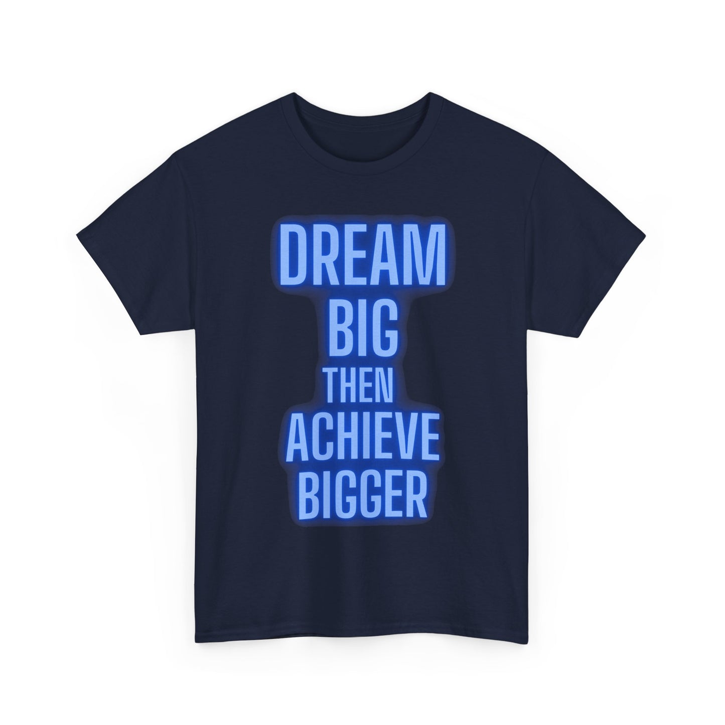 PGW Dream Big Then Achieve Bigger