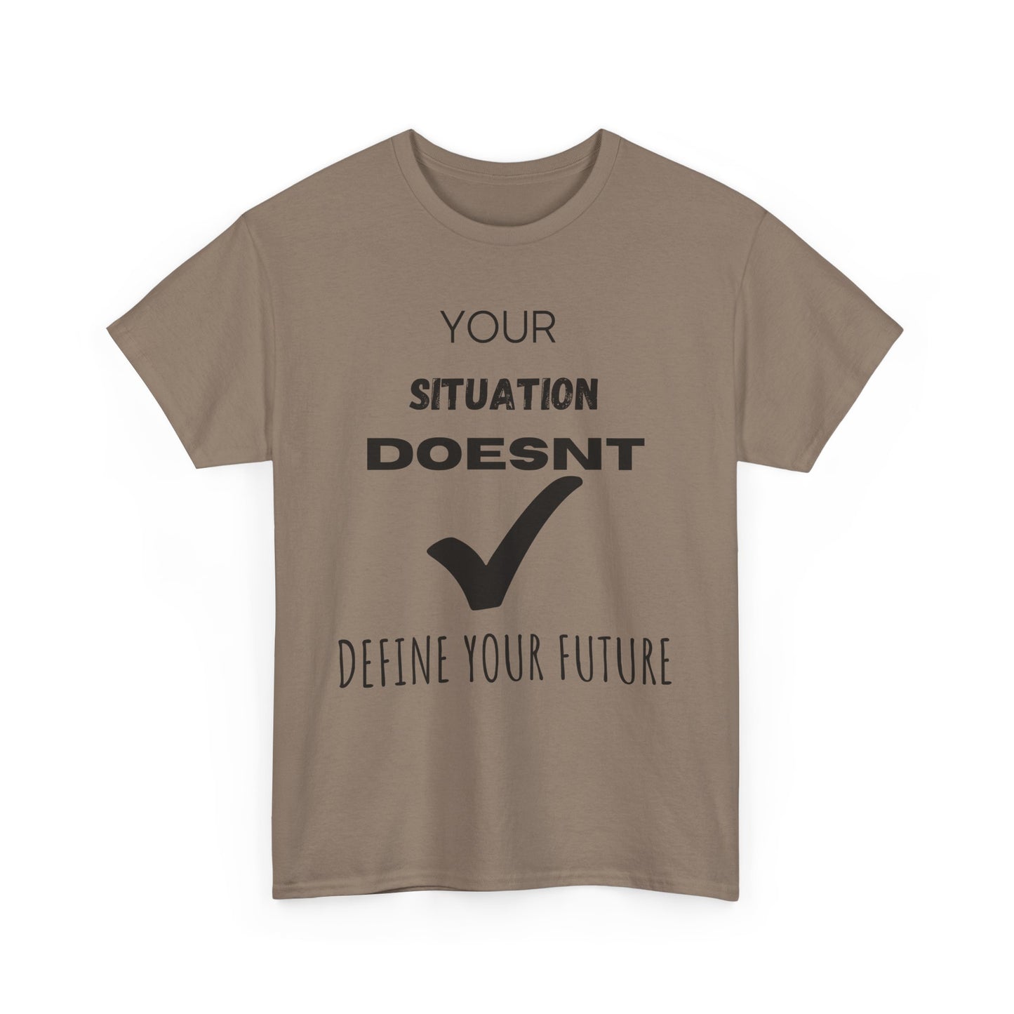 PGW Your Situation Doesn't Define Your Future
