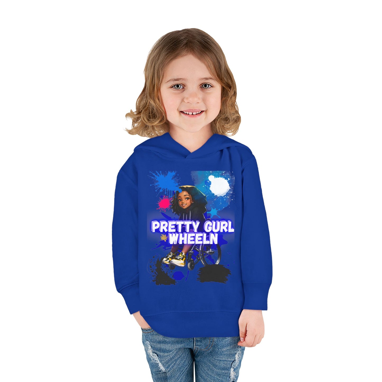PGW Toddler Pullover Fleece Hoodie