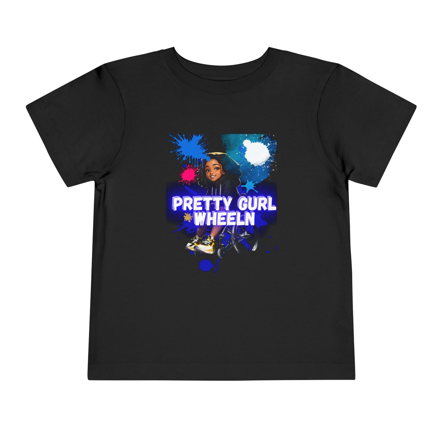 PGW Toddler Short Sleeve Tee