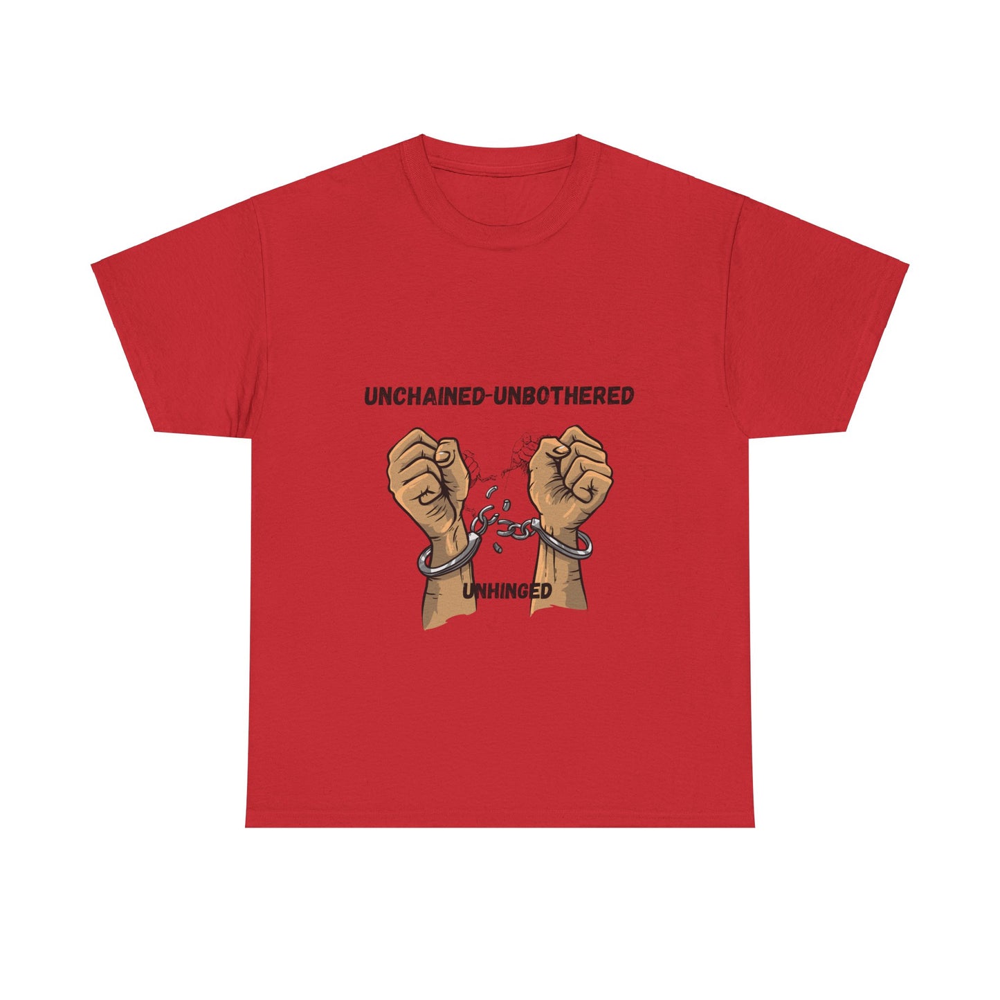 PGW Animated Unchained Unbothered Unhinged