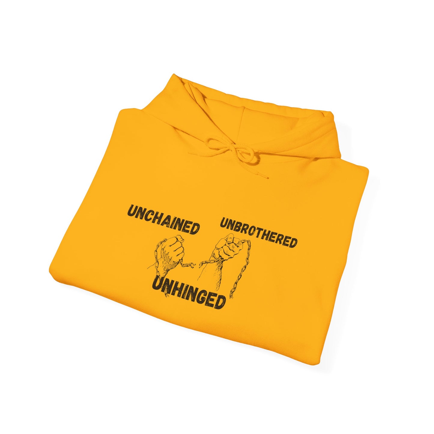 PGW Unchained Unbothered Unhinged