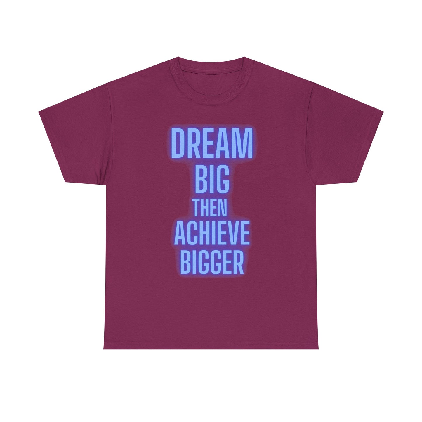 PGW Dream Big Then Achieve Bigger