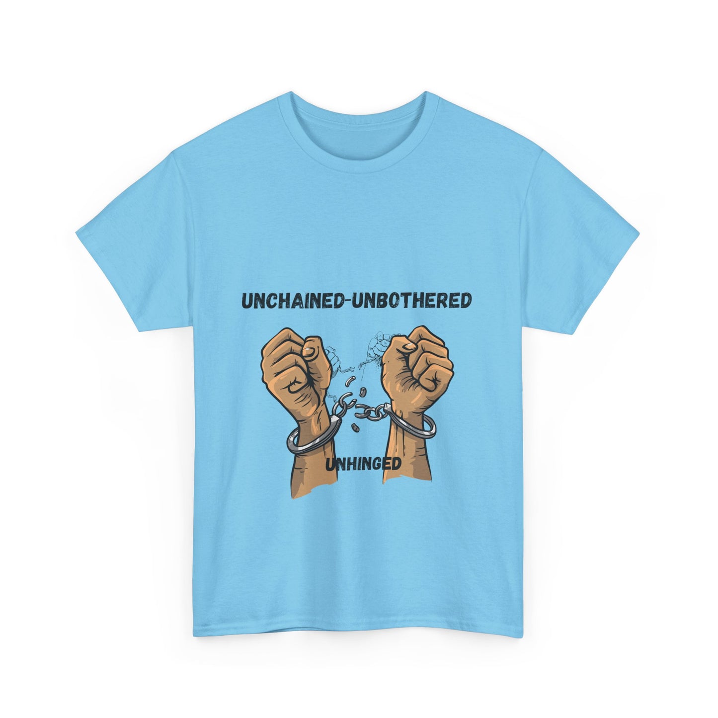 PGW Animated Unchained Unbothered Unhinged