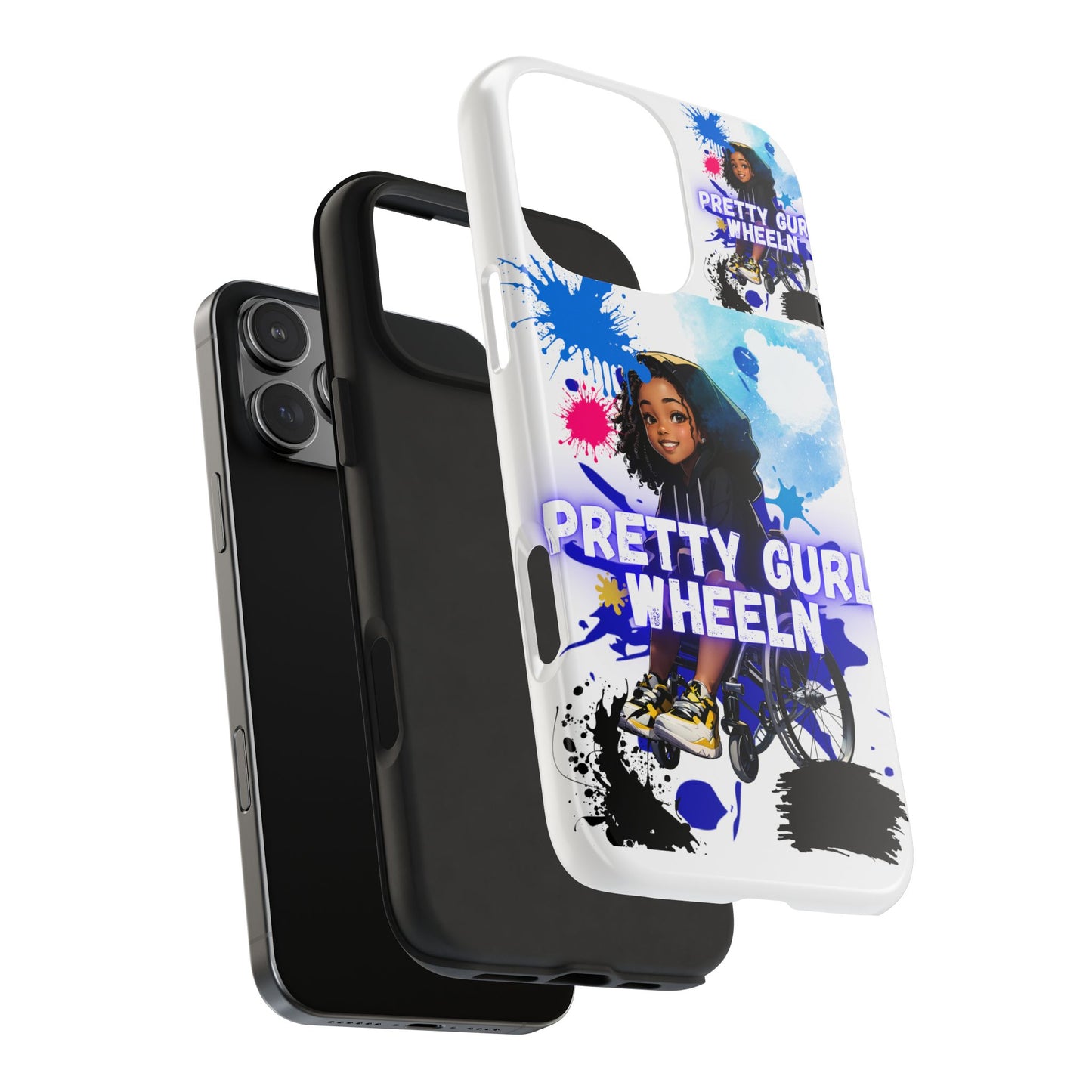 Tough Phone Cases