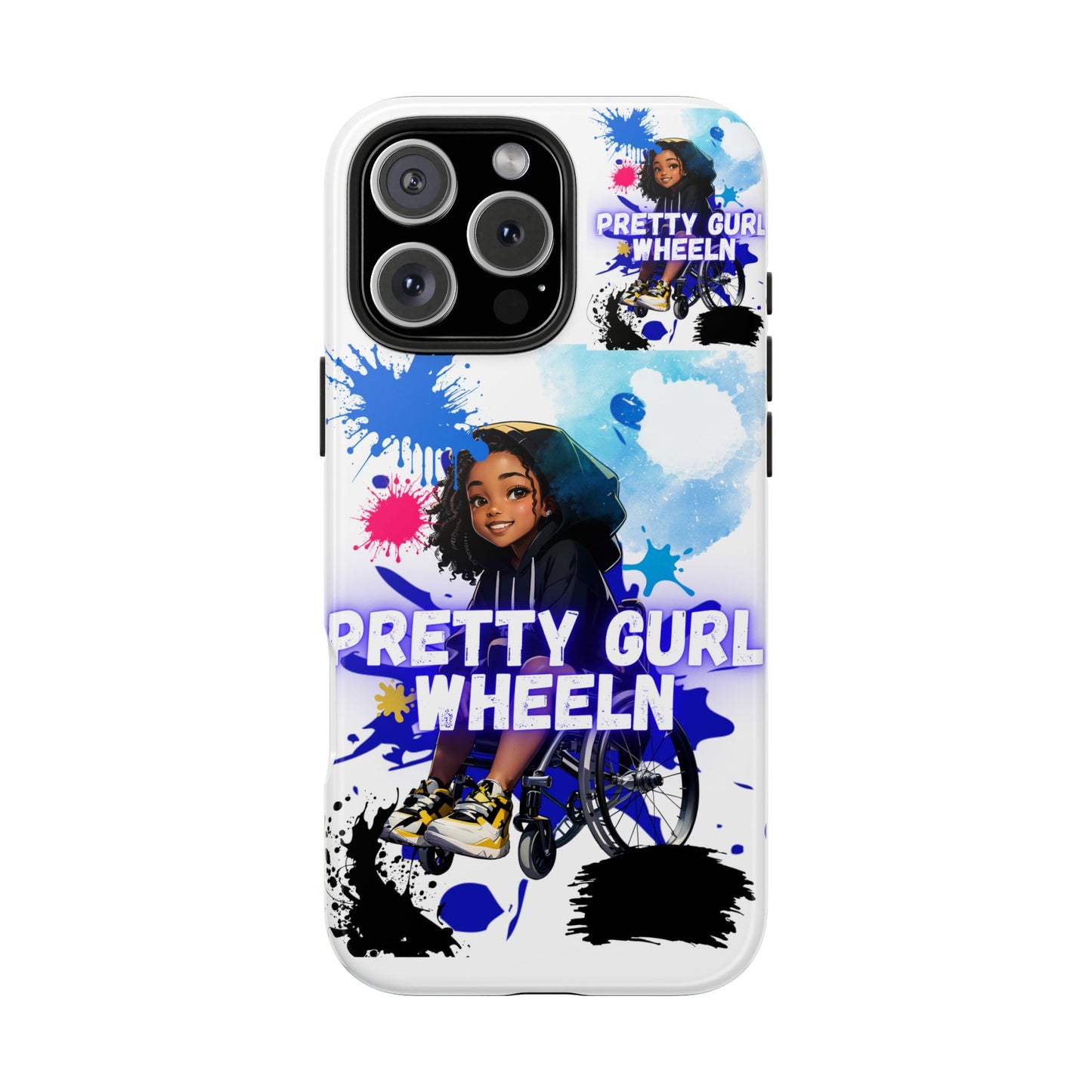 Tough Phone Cases