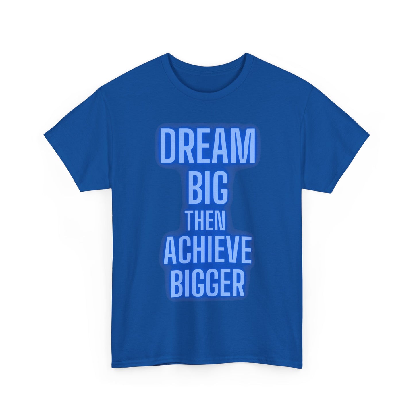 PGW Dream Big Then Achieve Bigger