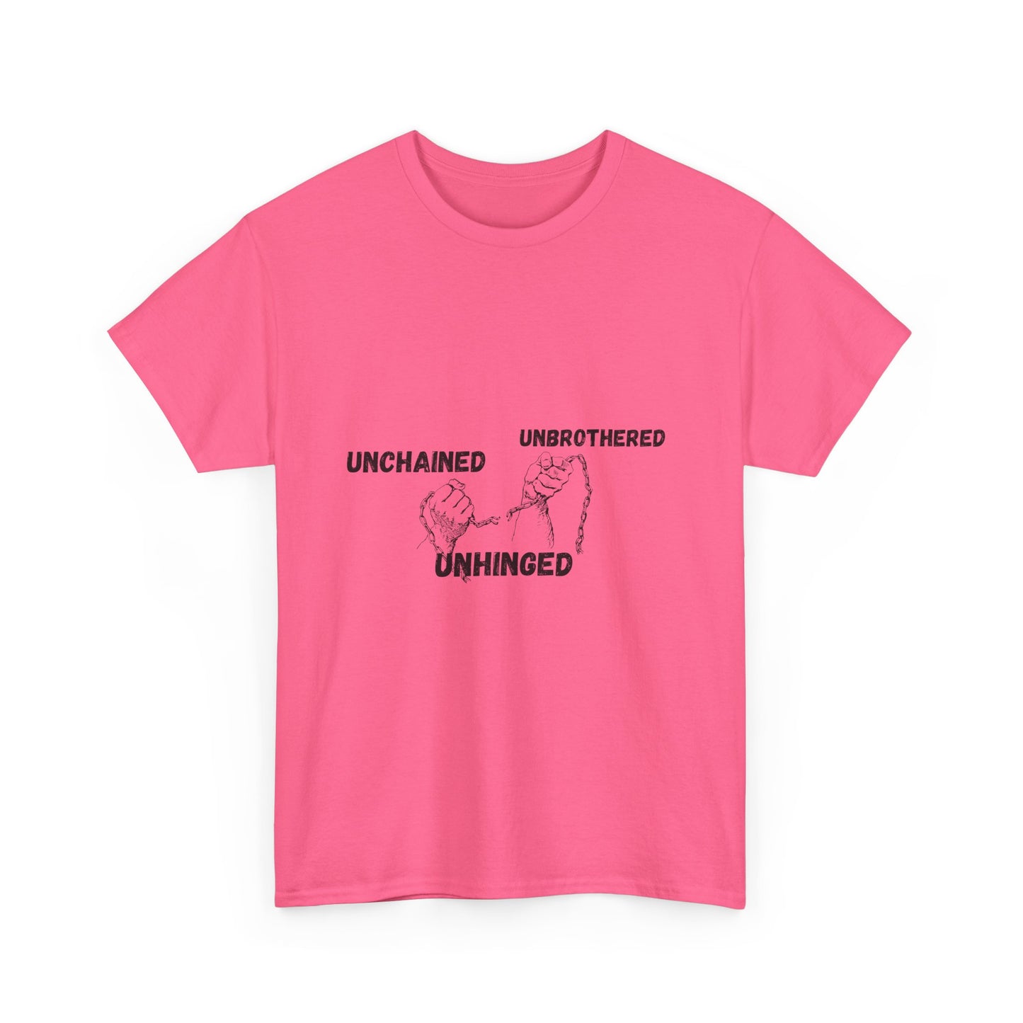 PGW Unchained Unbothered Unhinged