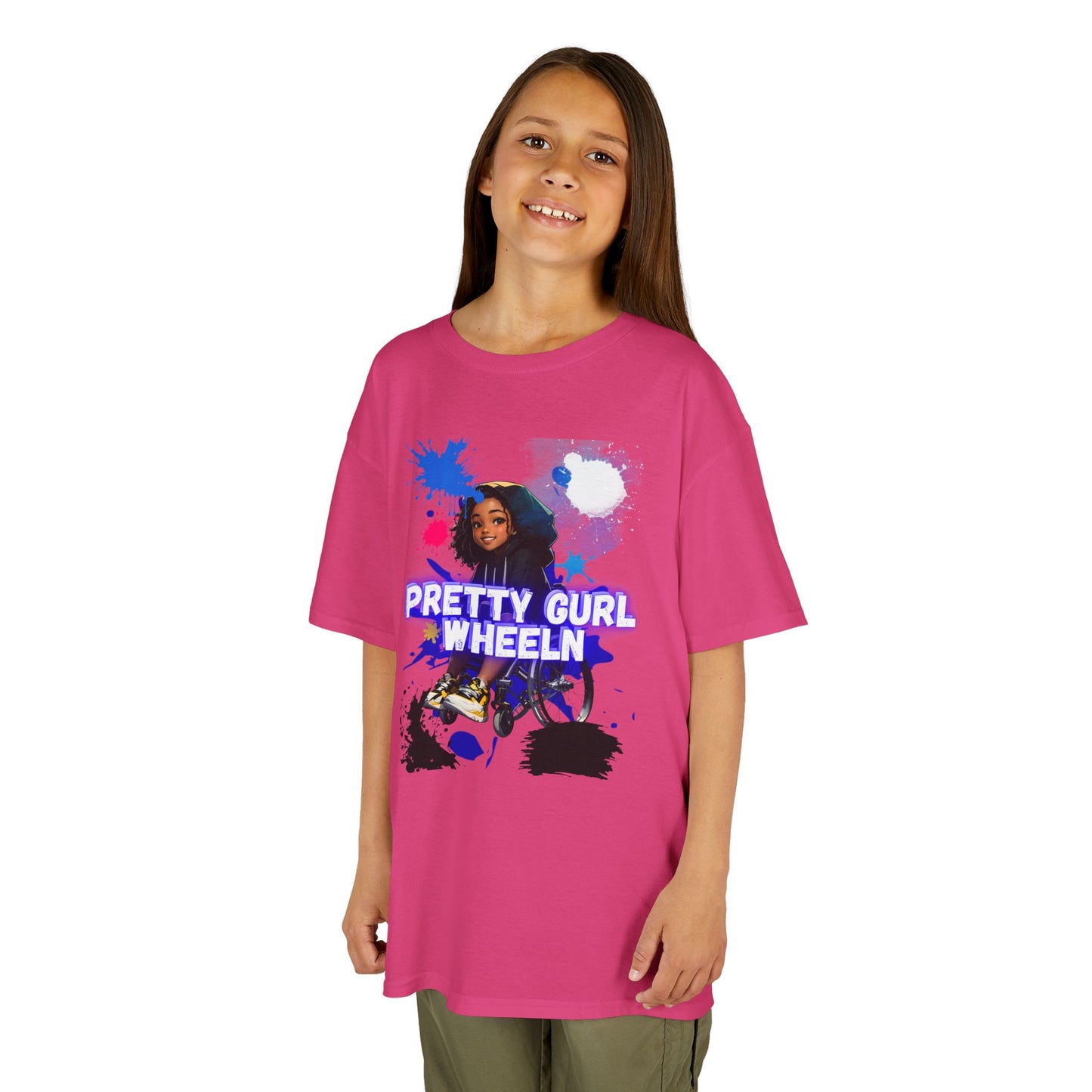 PGW Kids Heavy Cotton™ Tee
