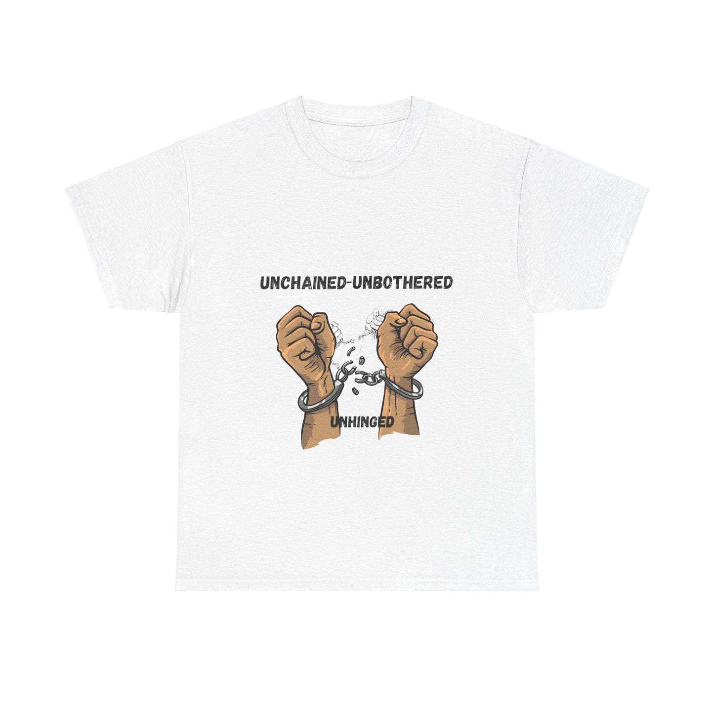 PGW Animated Unchained Unbothered Unhinged