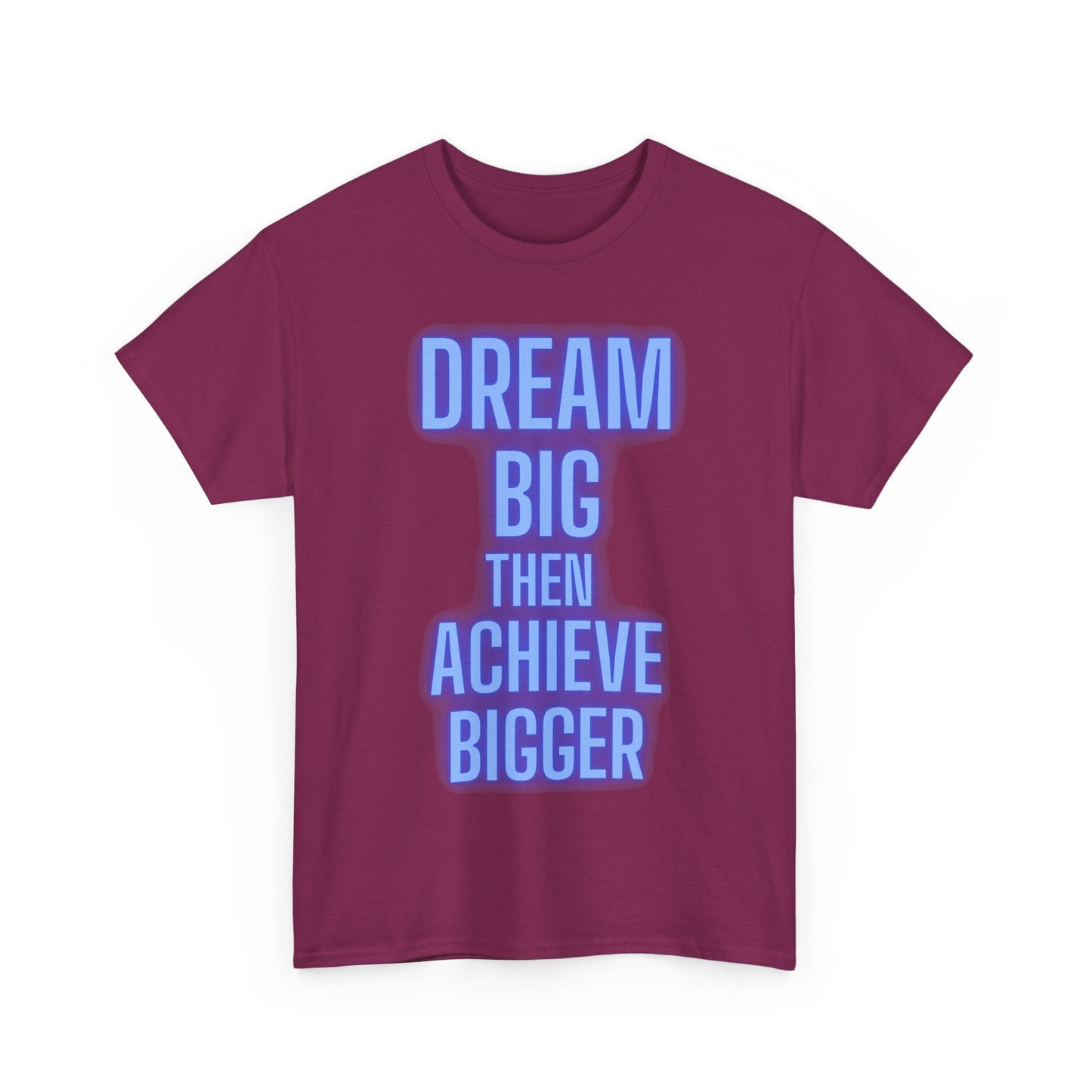 PGW Dream Big Then Achieve Bigger