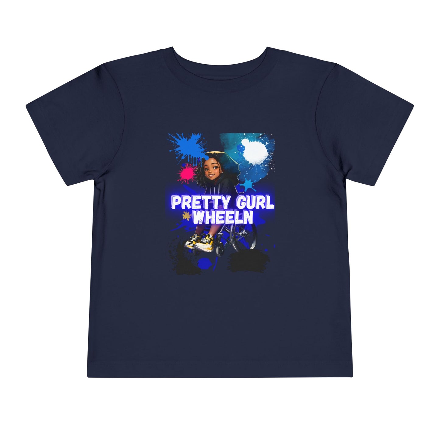 PGW Toddler Short Sleeve Tee