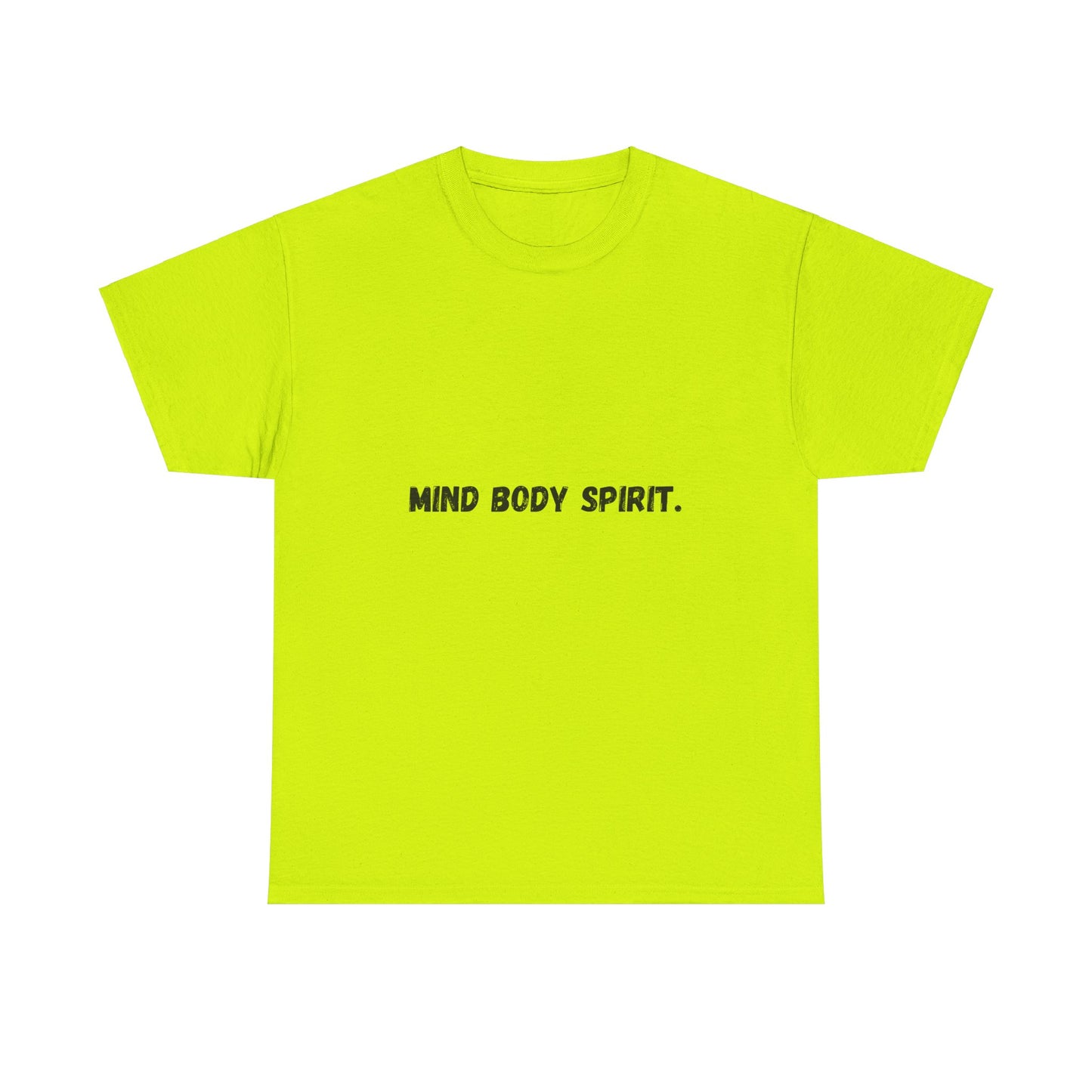 PGW Mind Body Spirit