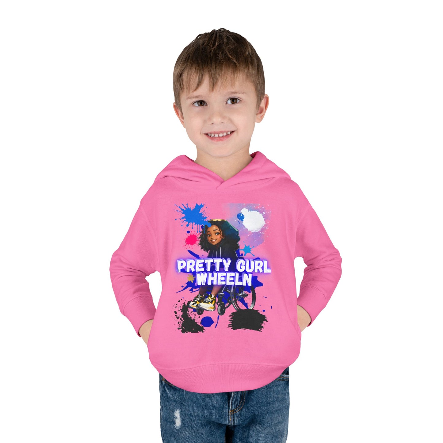 PGW Toddler Pullover Fleece Hoodie