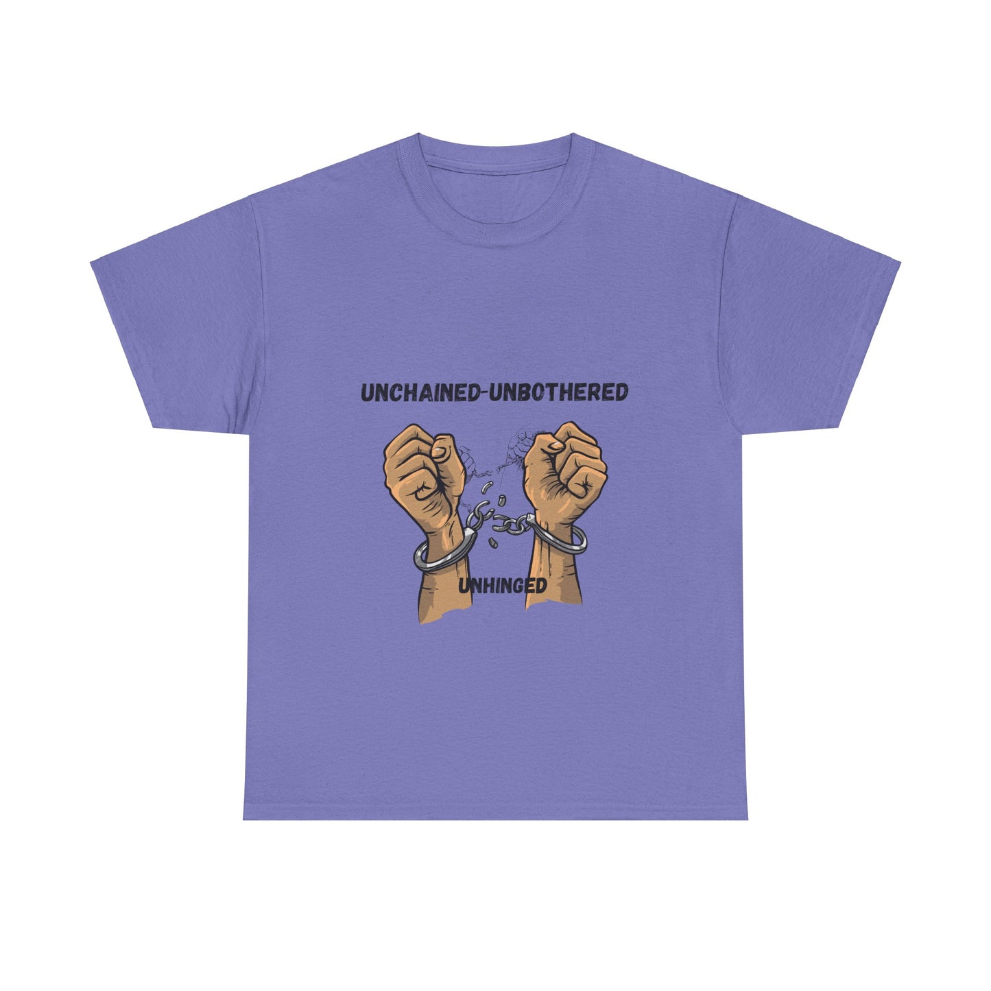 PGW Animated Unchained Unbothered Unhinged