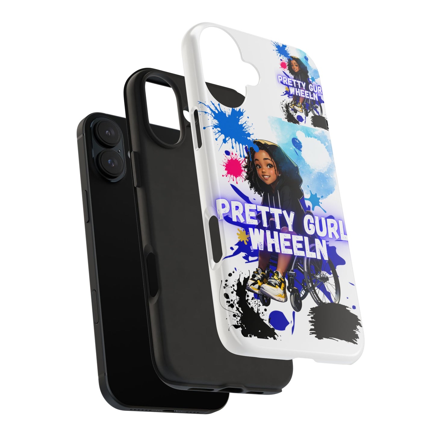 Tough Phone Cases