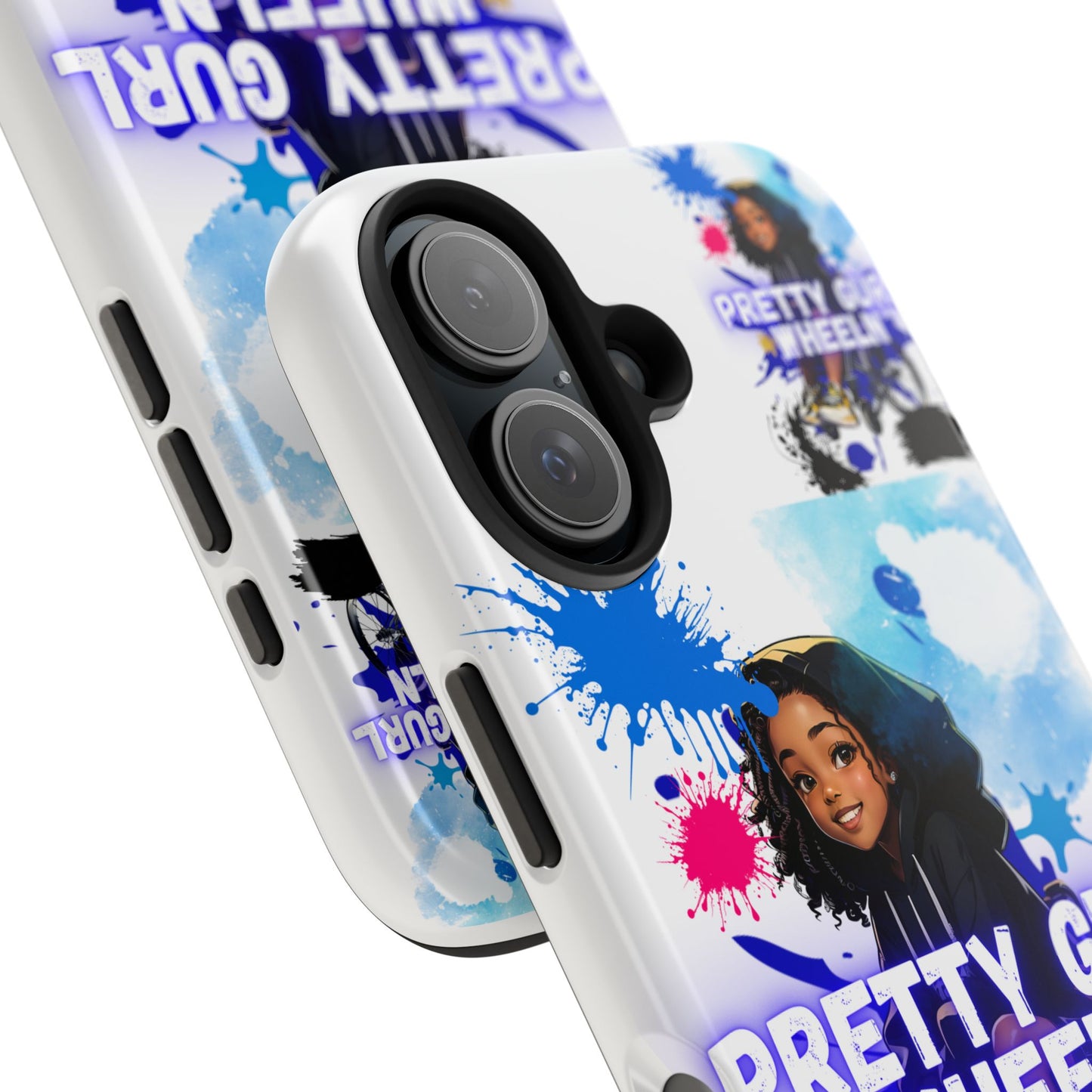 Tough Phone Cases