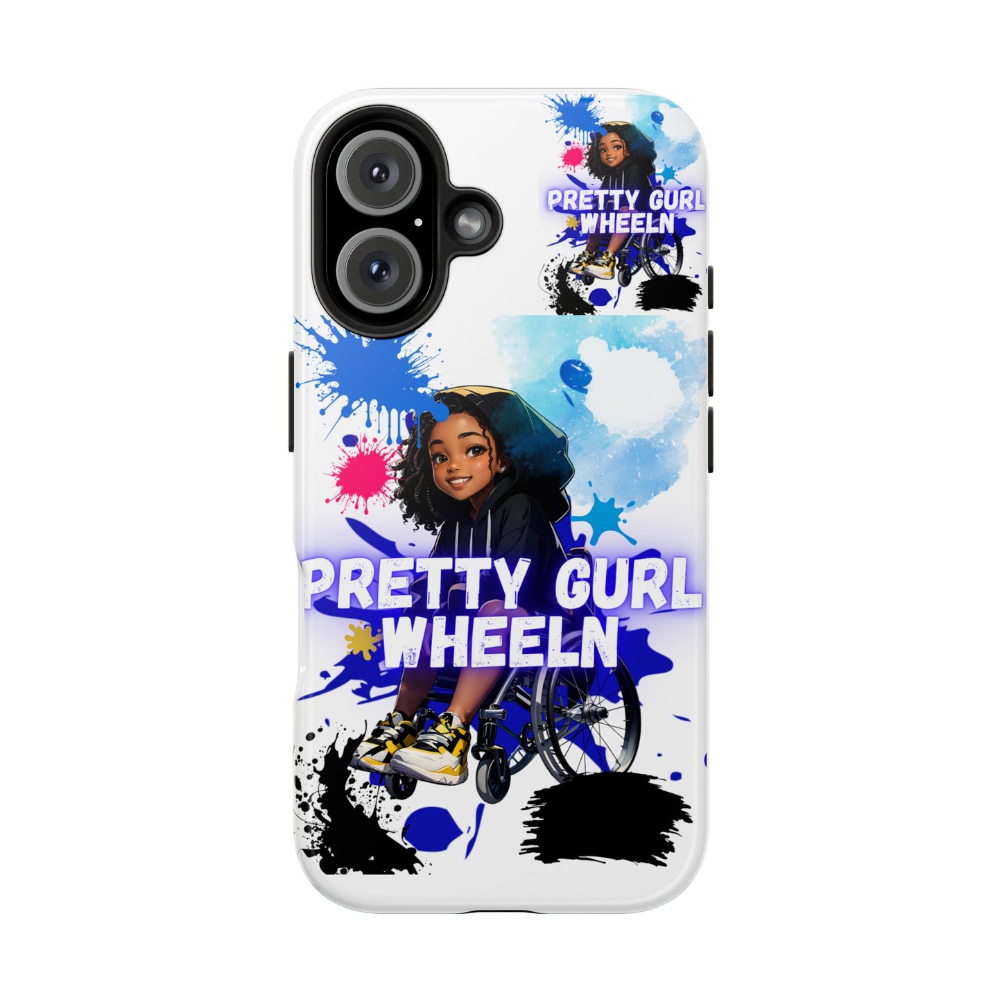 Tough Phone Cases