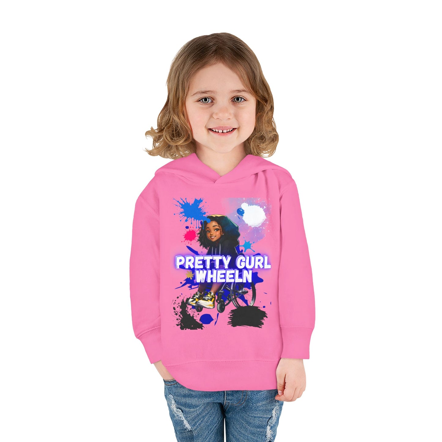 PGW Toddler Pullover Fleece Hoodie