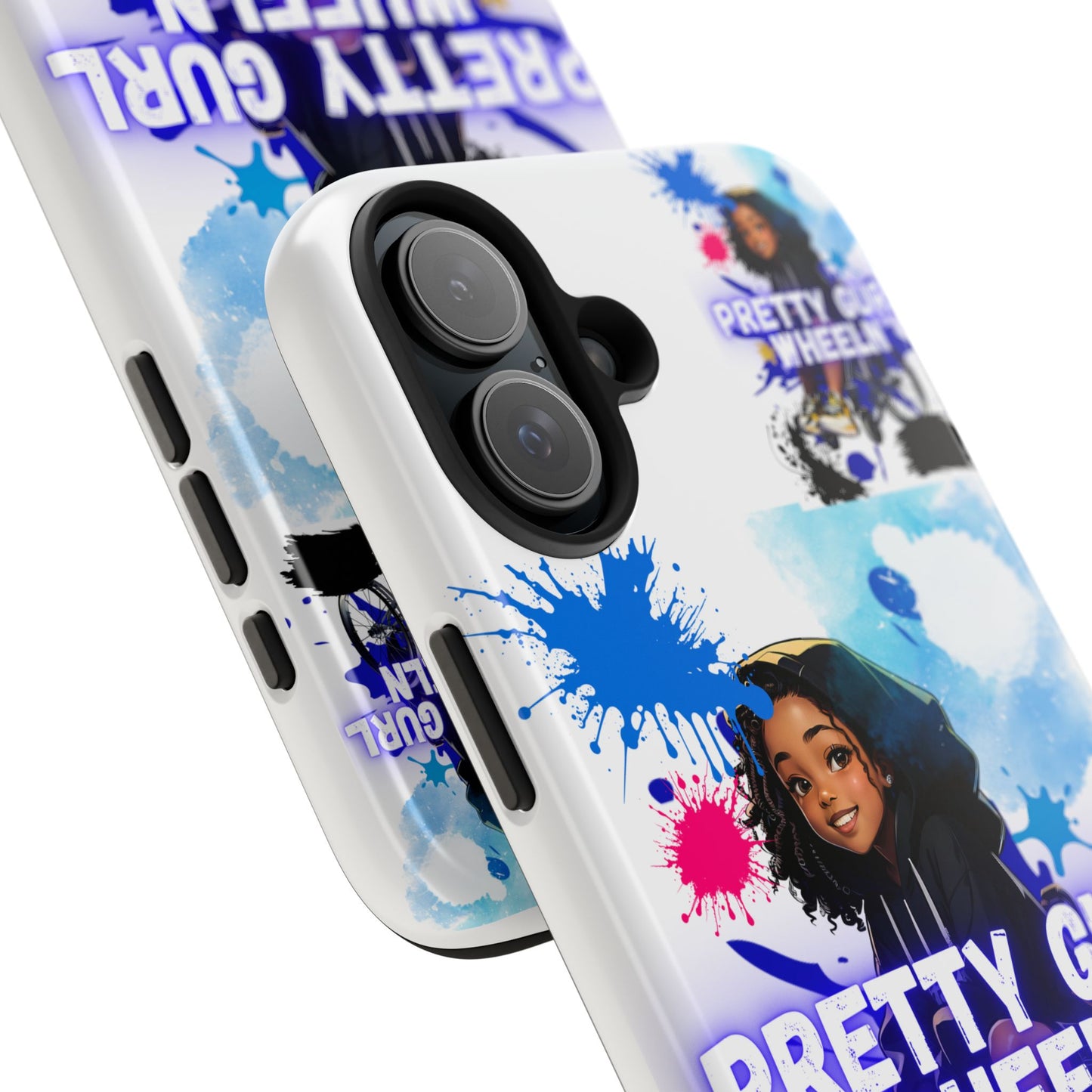 Tough Phone Cases