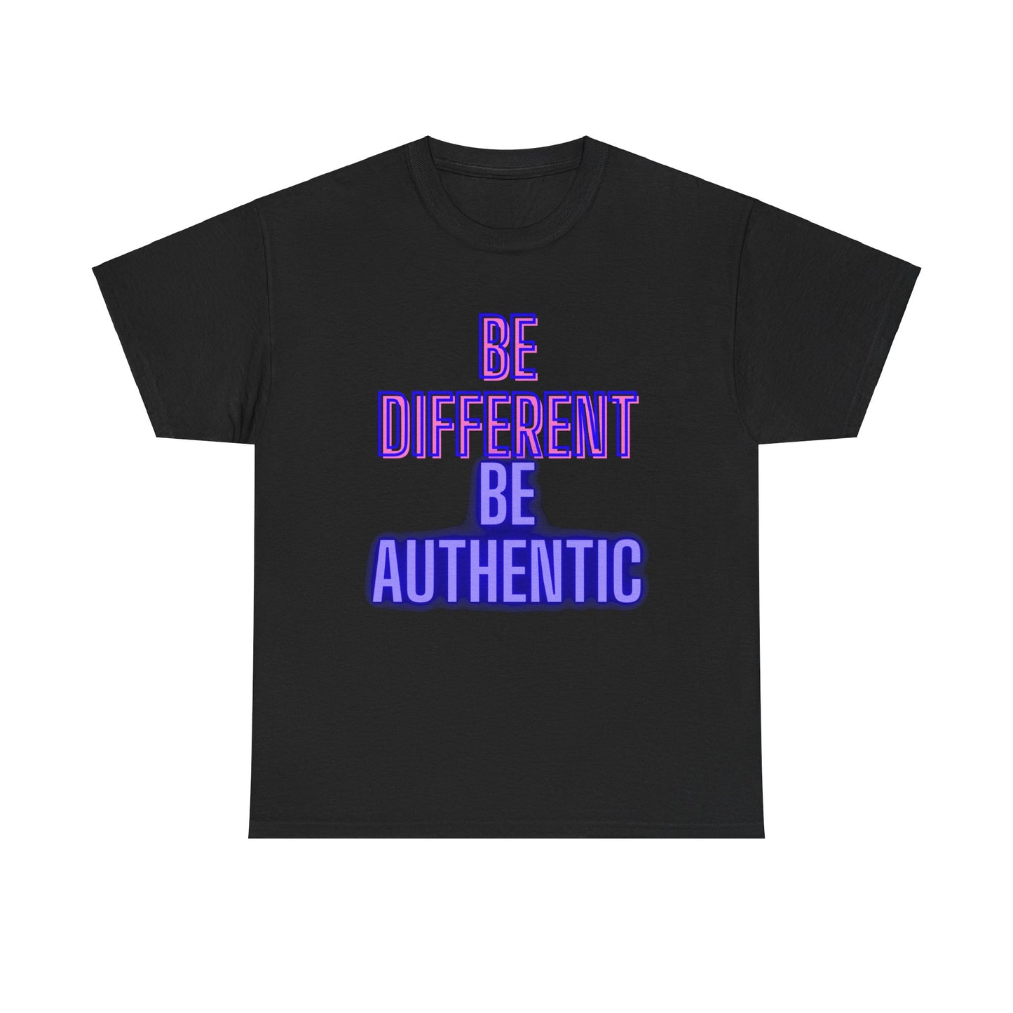 PGW Be Different, Be Authentic