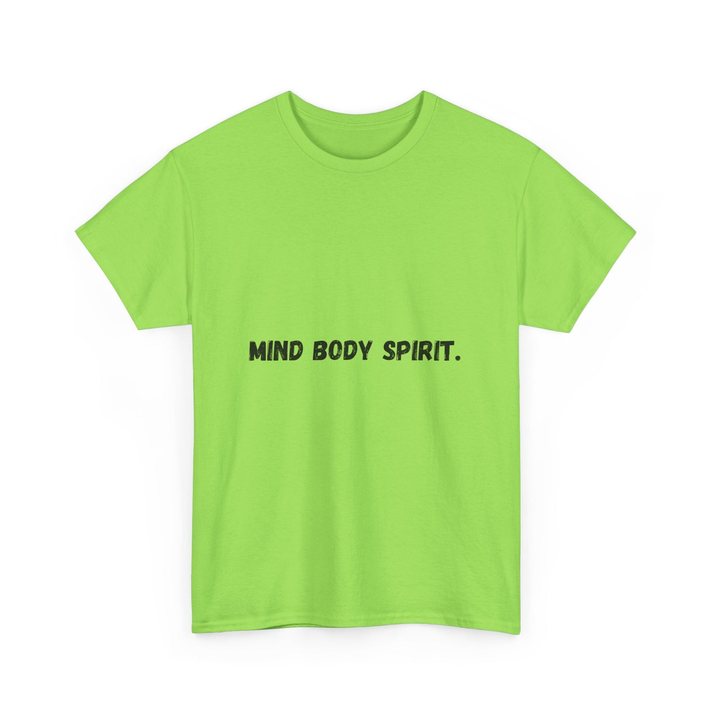 PGW Mind Body Spirit