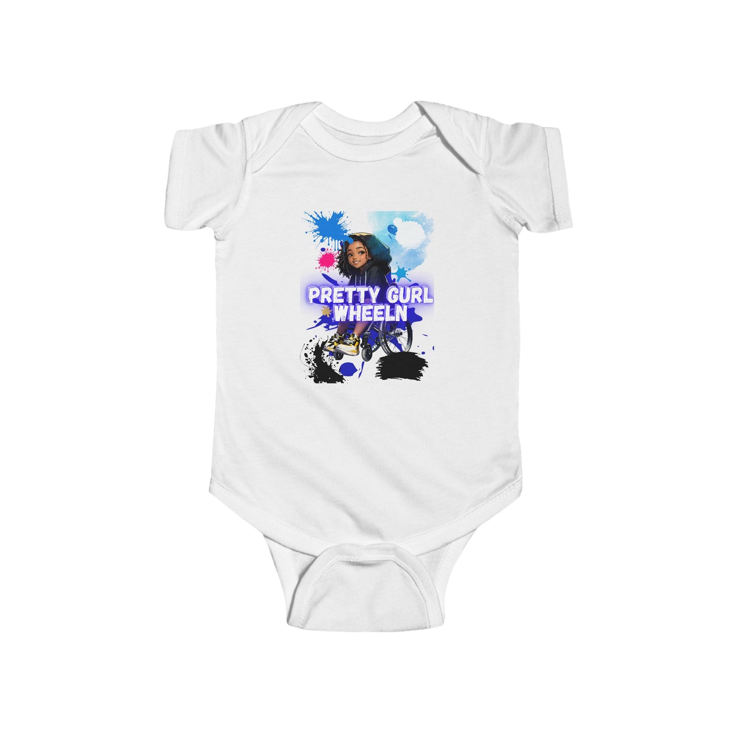 PGW Infant Fine Jersey Bodysuit