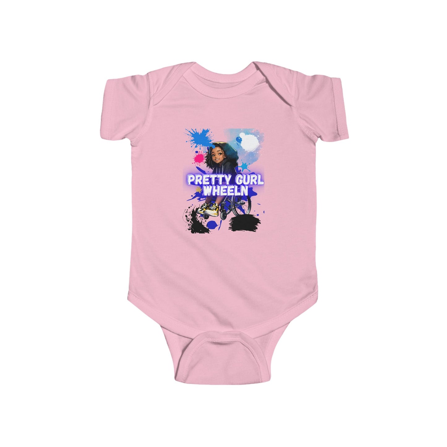 PGW Infant Fine Jersey Bodysuit