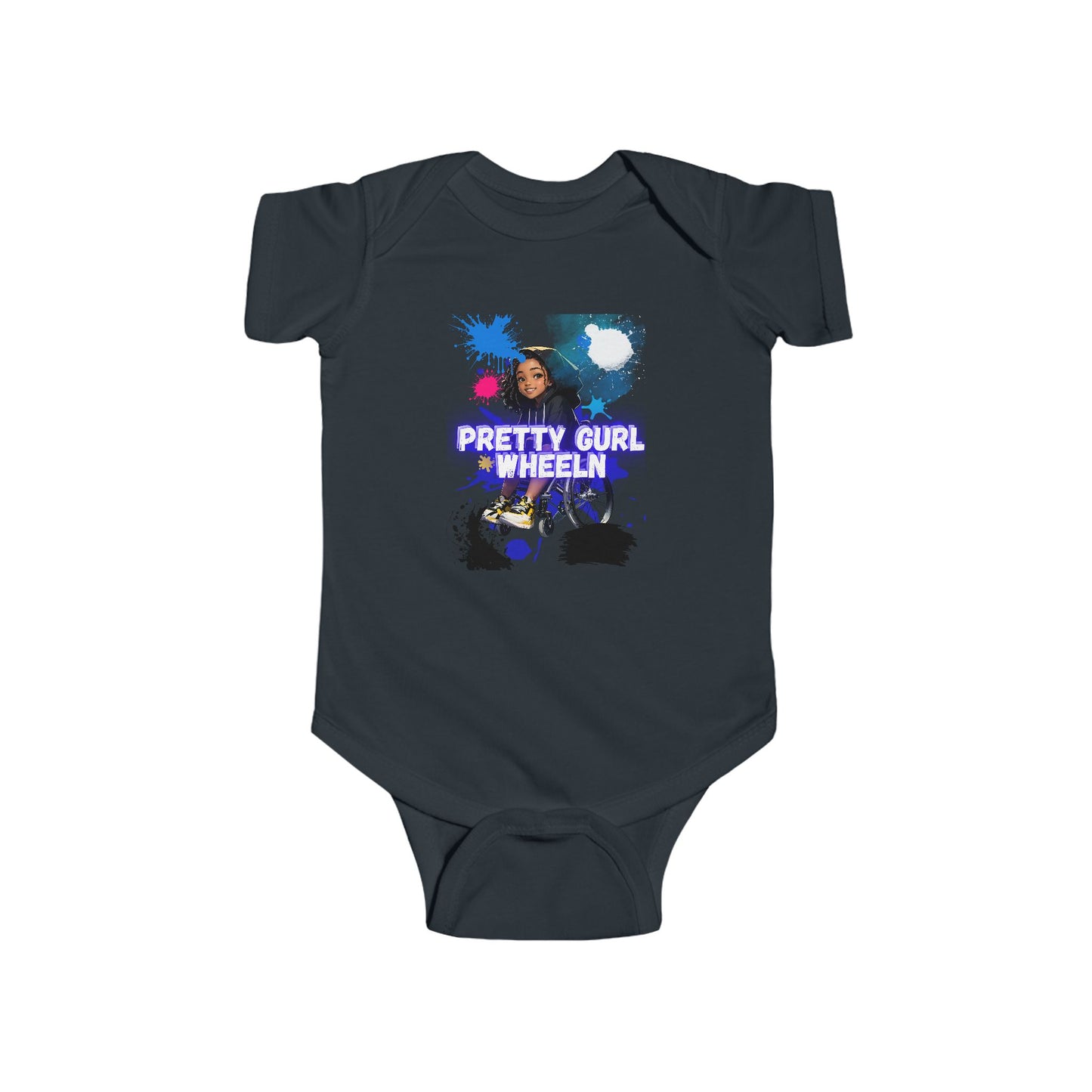 PGW Infant Fine Jersey Bodysuit