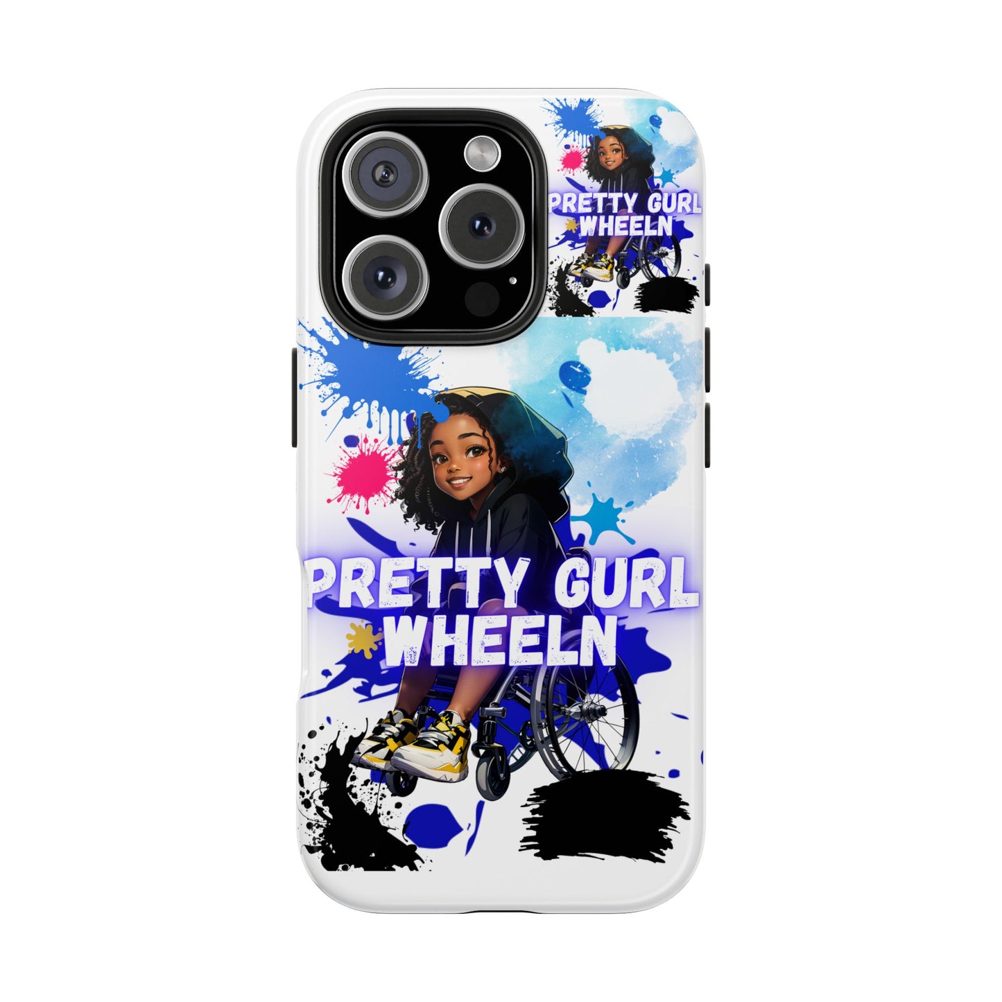 Tough Phone Cases