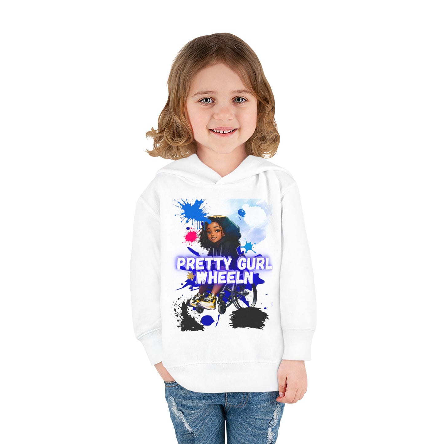 PGW Toddler Pullover Fleece Hoodie